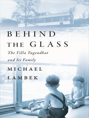 cover image of Behind the Glass